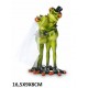 FIGURE OF THE FROG
