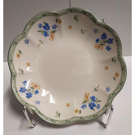 WALD BOUQUET TALERZ ZUPA 22 CM