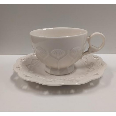 WALD VENEZIA CUP WITH SAUCER 200 ML
