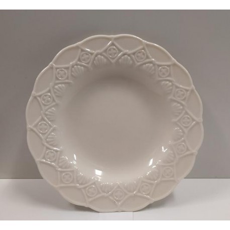 WALD VENEZIA TALERZ DESEROWY 17 CM