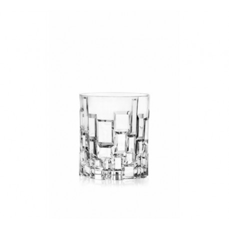 ETNA TUMBLER WHISKY 330ml RCR CRYSTAL GLASS