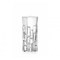 ETNA SZKLANKA WYSOKA 340ml RCR KRYSZTAŁ WŁOSKI