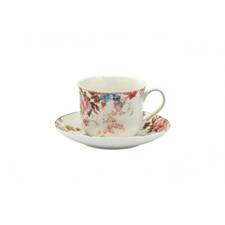 FILIŻANKA ZE SPODKIEM 400 ML