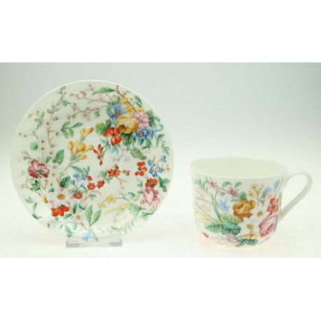 FILIŻANKA ZE SPODKIEM 370 ML