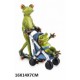 FIGURINE FROG
