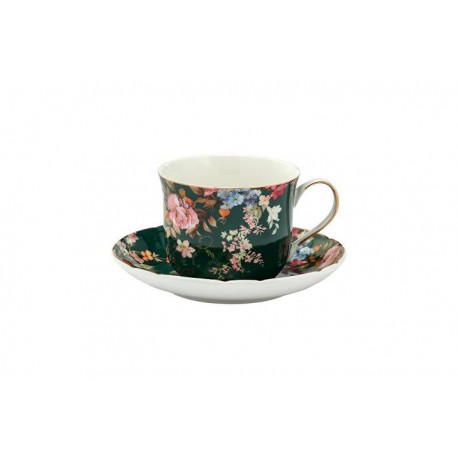 FILIŻANKA ZE SPODKIEM 400 ML